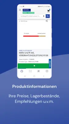 Rexel DE android App screenshot 5